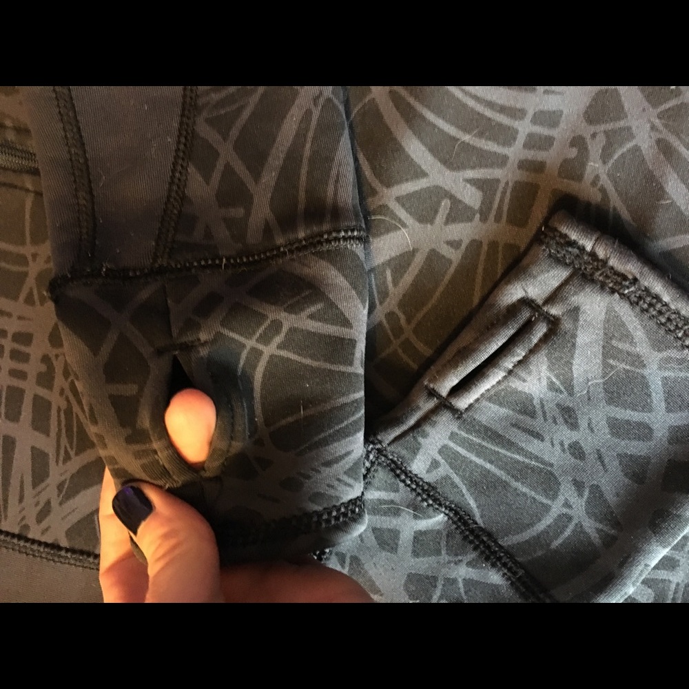 Fleece pull over jacket - Picture 5 of 6